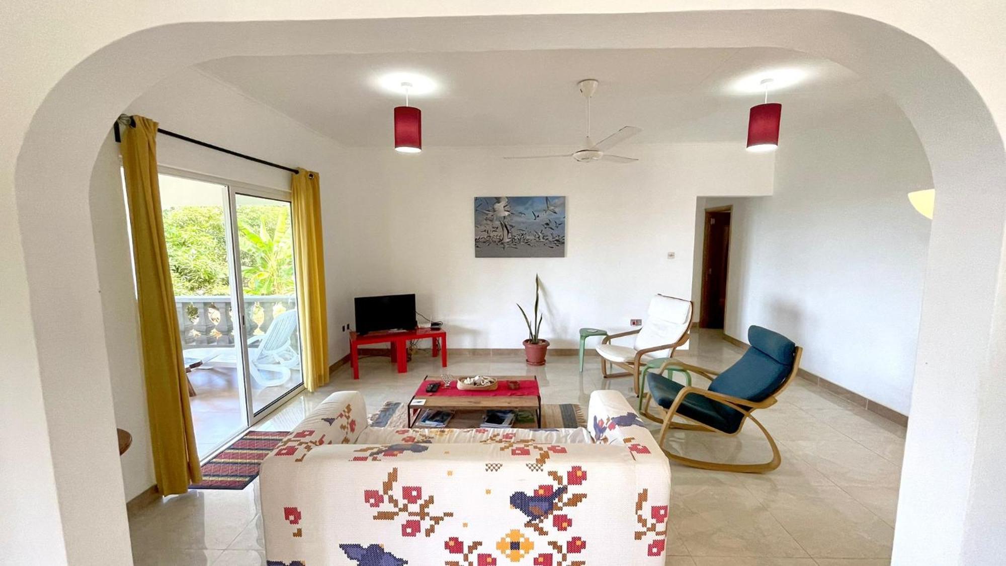 The Songbird Apartment *