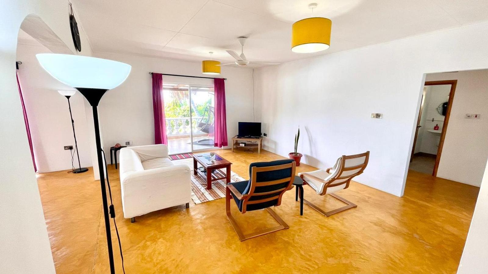 The Songbird Apartment